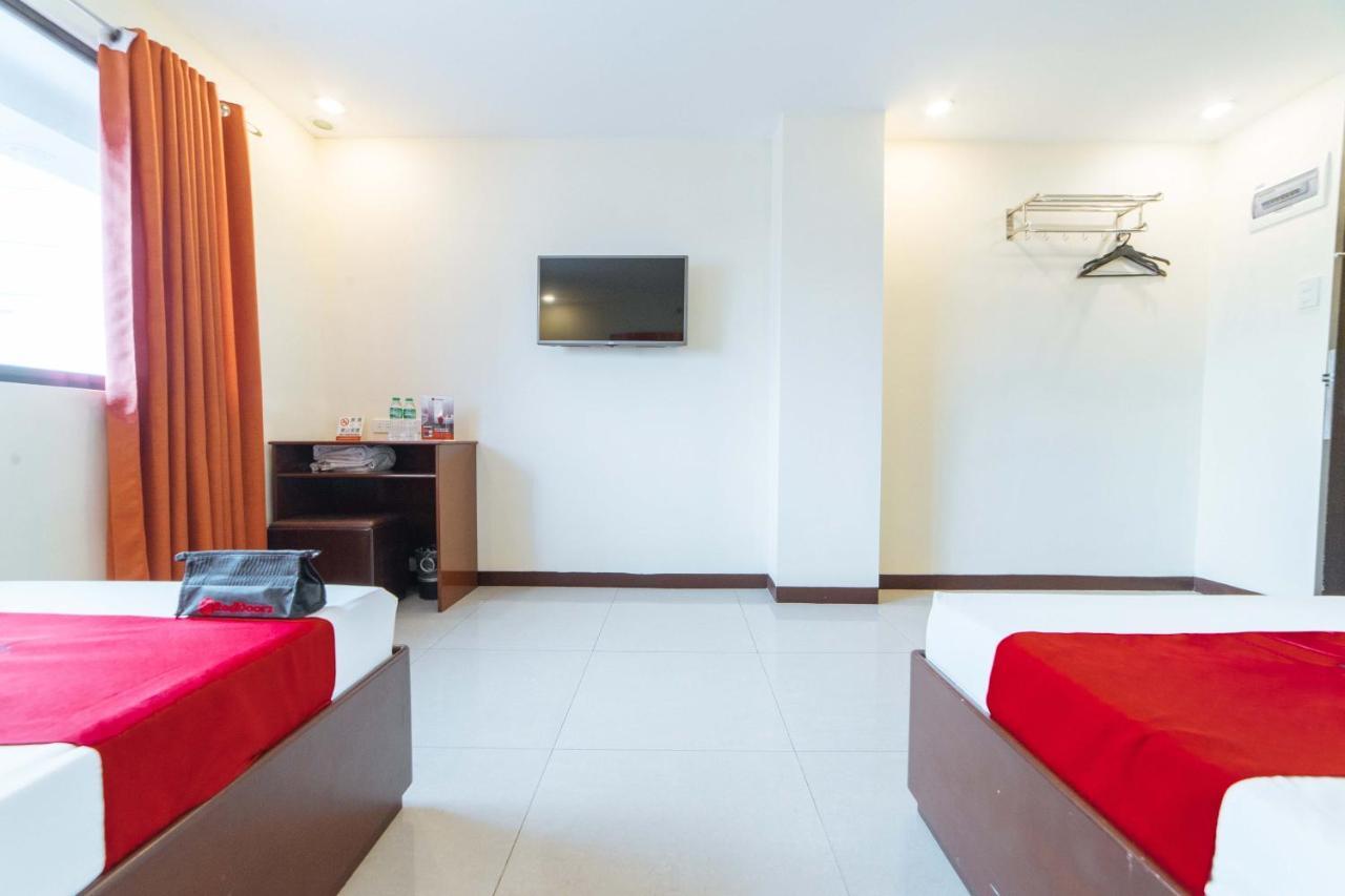Reddoorz Near Victoria Mall Davao City المظهر الخارجي الصورة