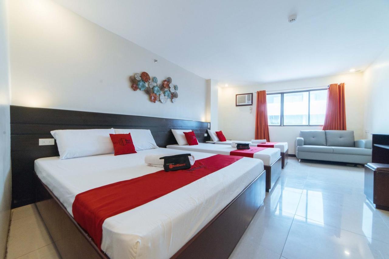 Reddoorz Near Victoria Mall Davao City المظهر الخارجي الصورة
