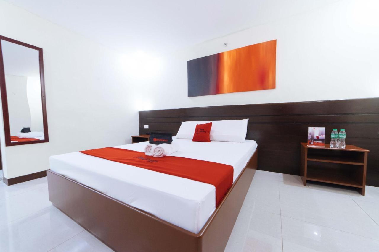 Reddoorz Near Victoria Mall Davao City المظهر الخارجي الصورة