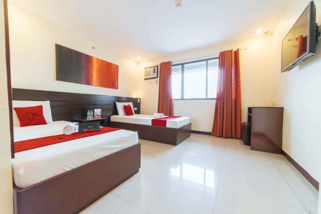 Reddoorz Near Victoria Mall Davao City المظهر الخارجي الصورة