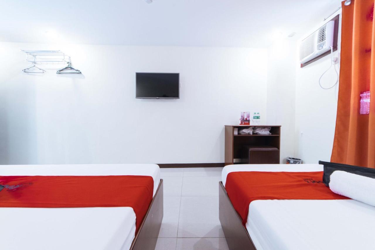 Reddoorz Near Victoria Mall Davao City المظهر الخارجي الصورة