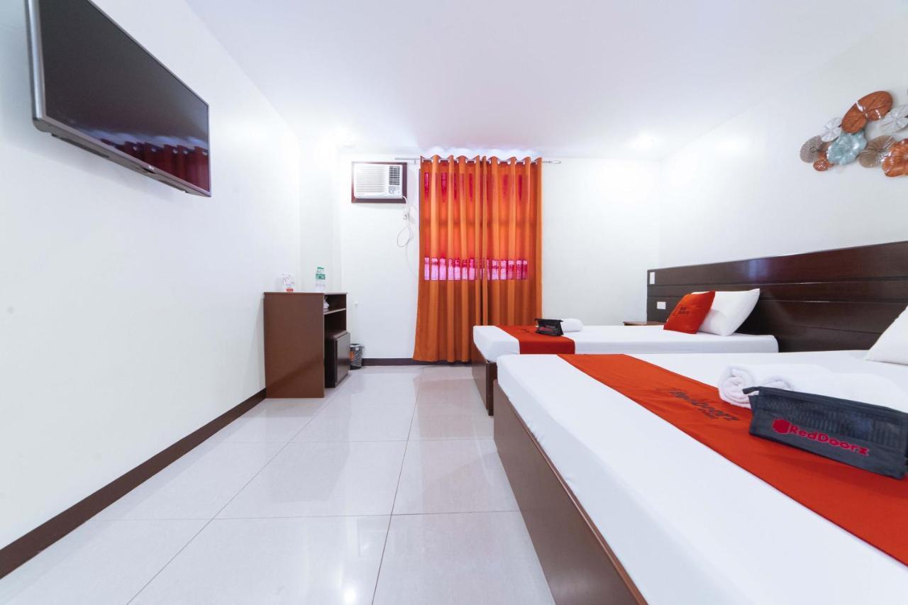 Reddoorz Near Victoria Mall Davao City المظهر الخارجي الصورة