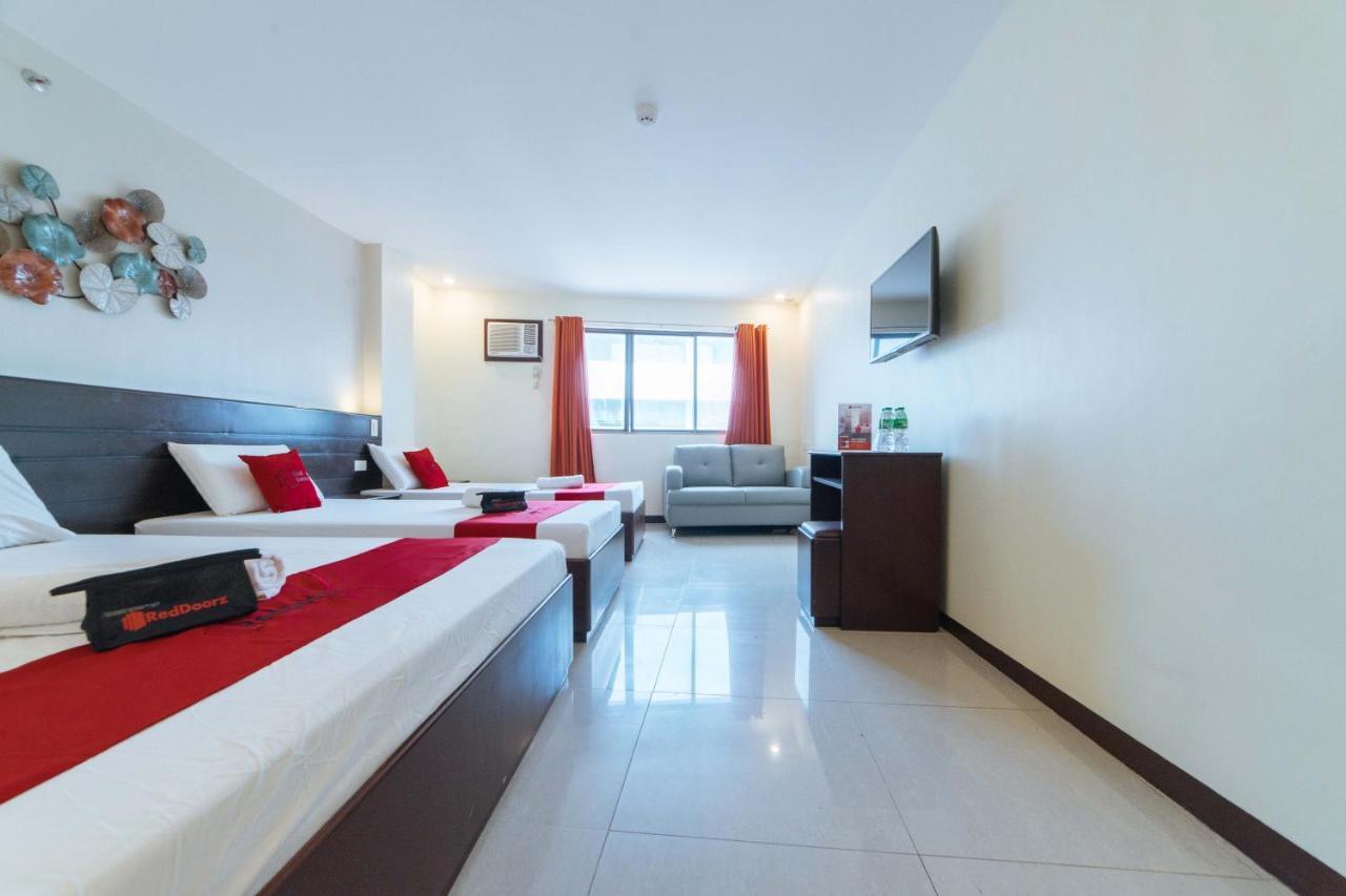 Reddoorz Near Victoria Mall Davao City المظهر الخارجي الصورة