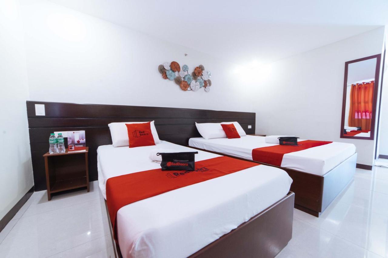 Reddoorz Near Victoria Mall Davao City المظهر الخارجي الصورة