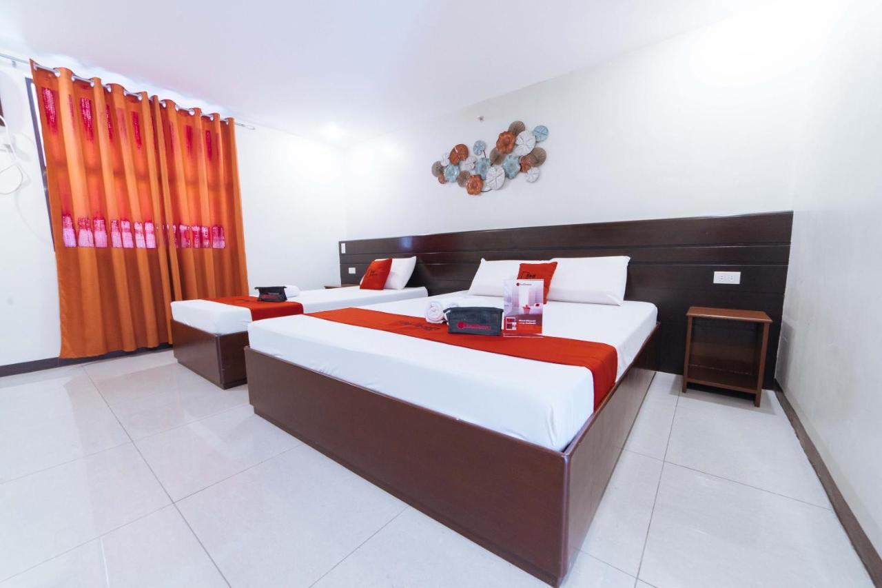 Reddoorz Near Victoria Mall Davao City المظهر الخارجي الصورة
