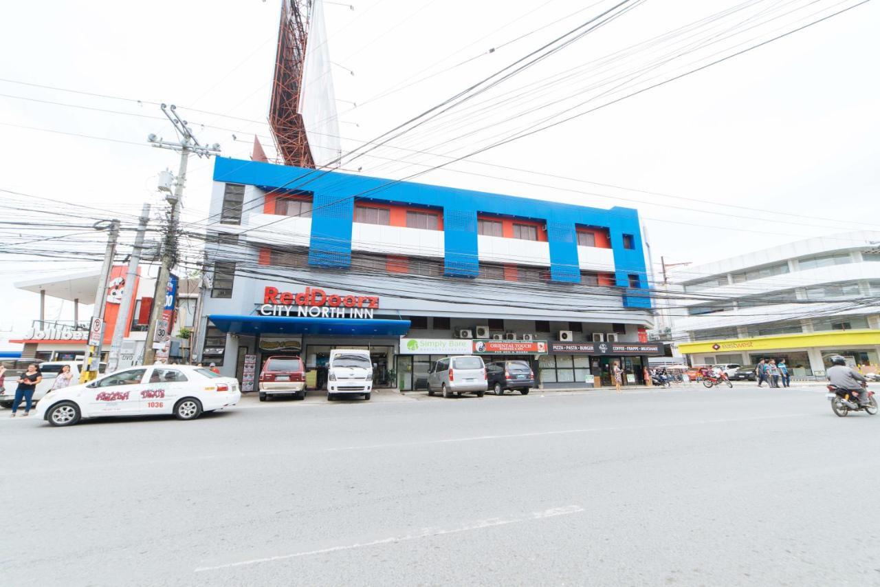 Reddoorz Near Victoria Mall Davao City المظهر الخارجي الصورة