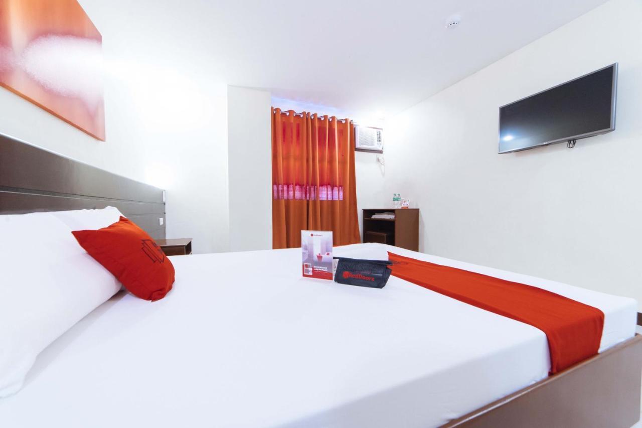 Reddoorz Near Victoria Mall Davao City المظهر الخارجي الصورة