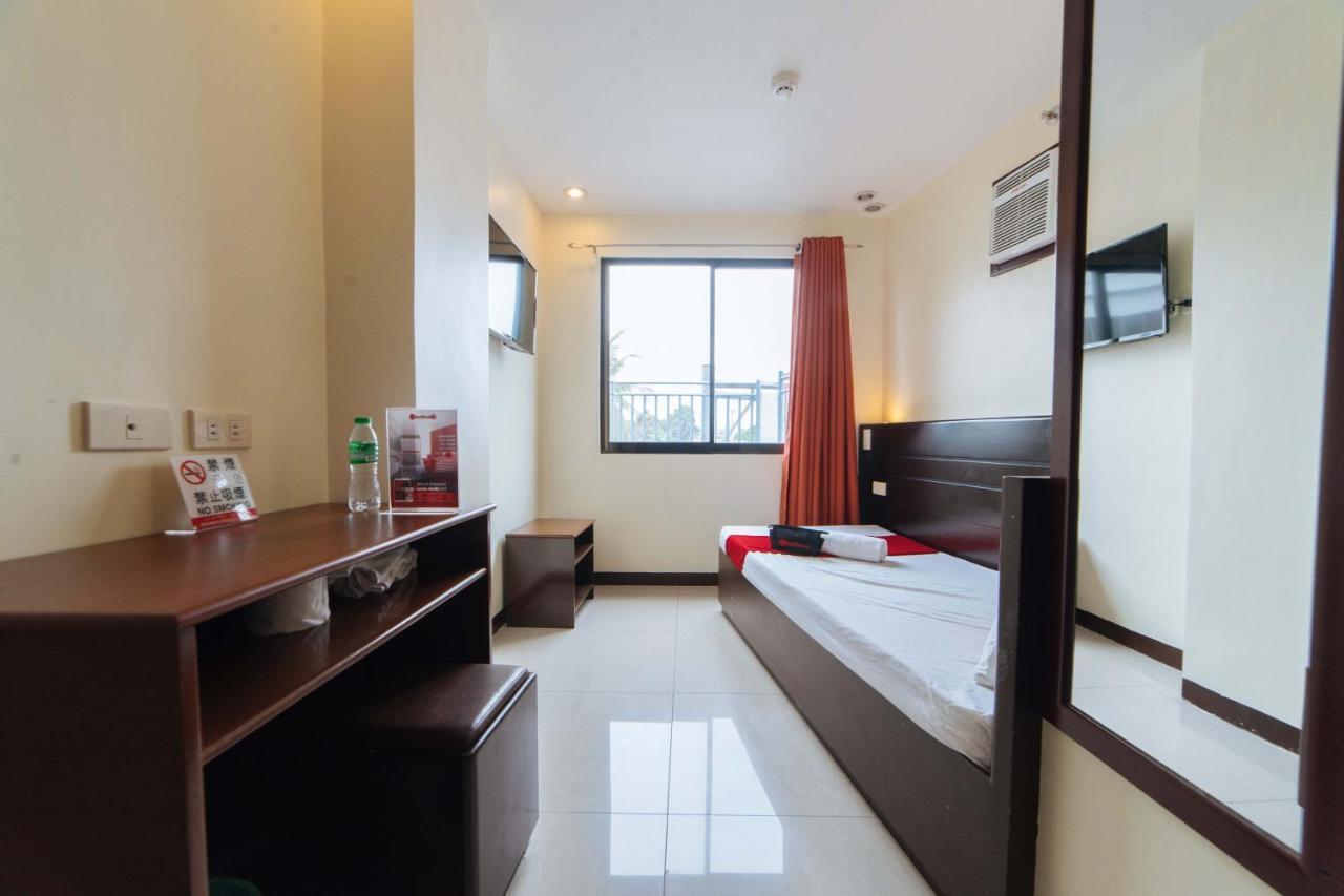 Reddoorz Near Victoria Mall Davao City المظهر الخارجي الصورة