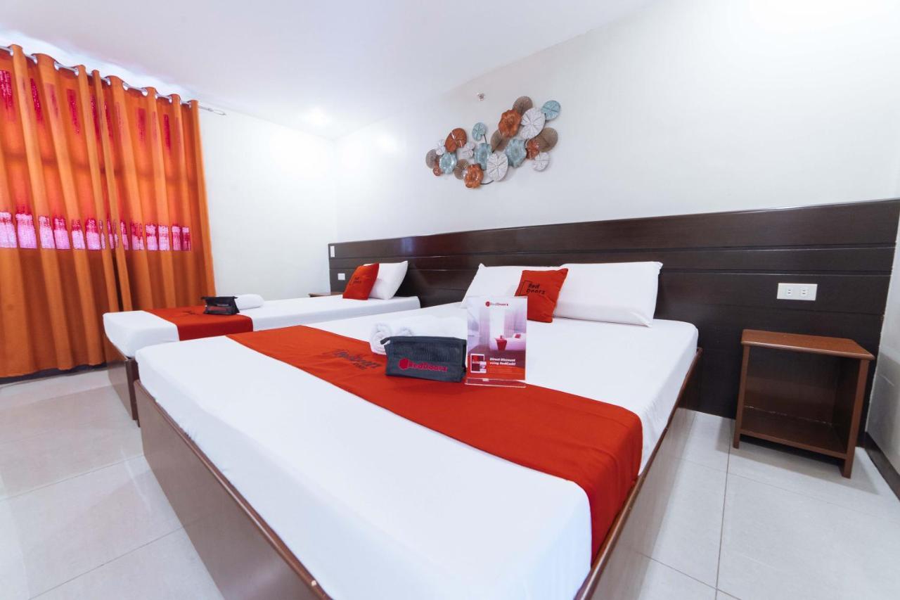 Reddoorz Near Victoria Mall Davao City المظهر الخارجي الصورة