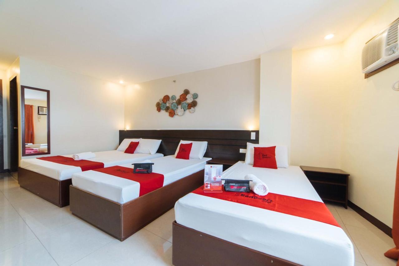 Reddoorz Near Victoria Mall Davao City المظهر الخارجي الصورة