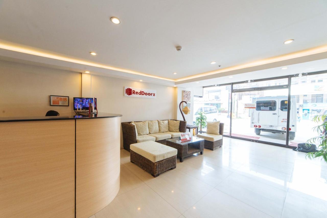 Reddoorz Near Victoria Mall Davao City المظهر الخارجي الصورة