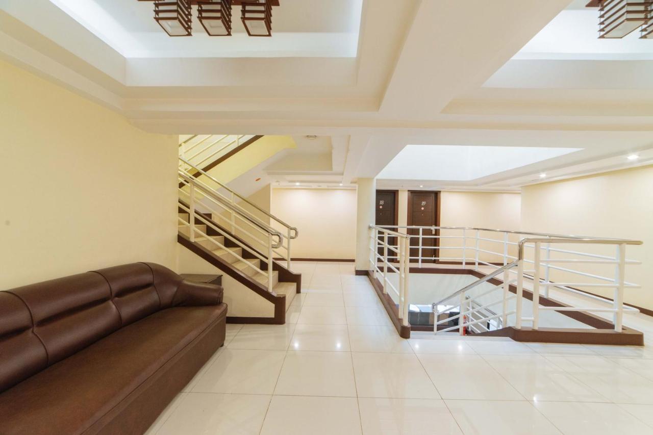 Reddoorz Near Victoria Mall Davao City المظهر الخارجي الصورة