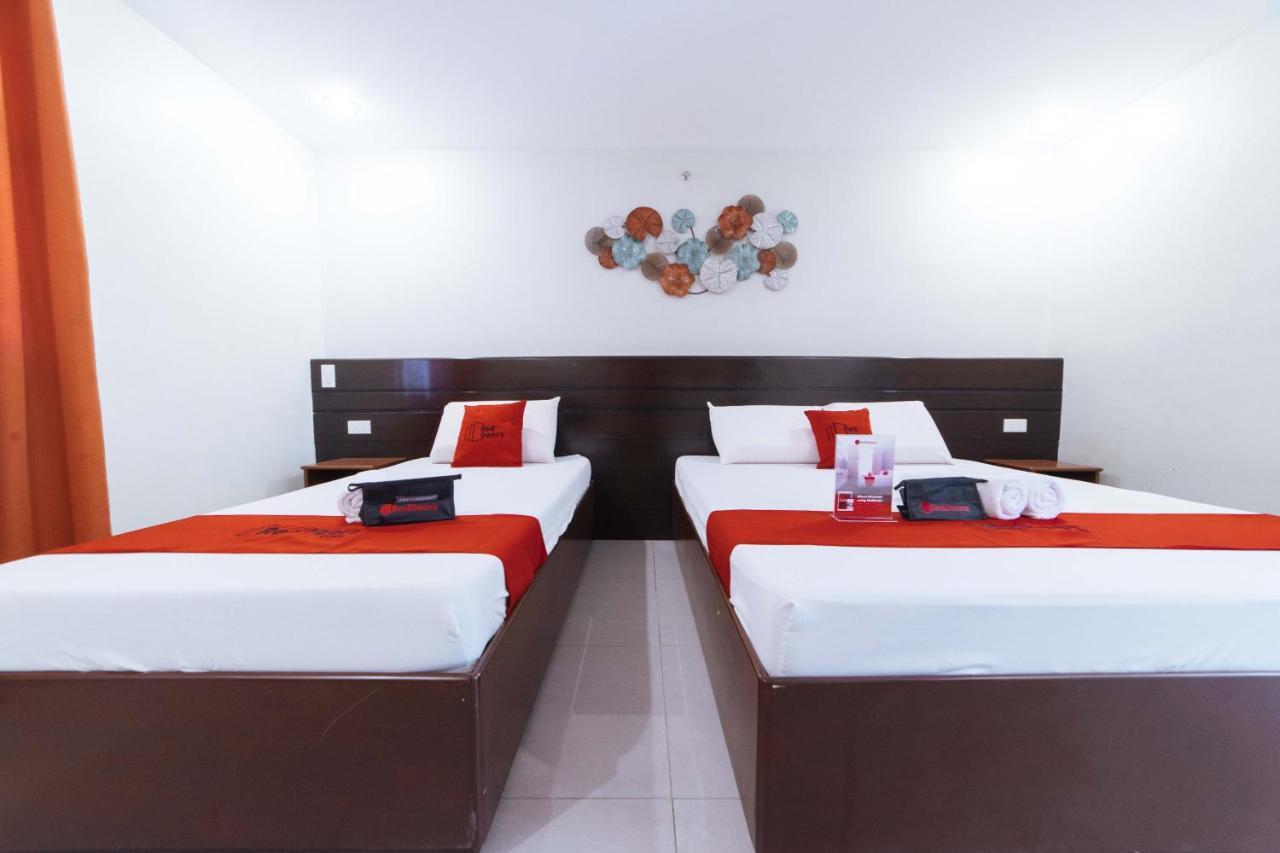 Reddoorz Near Victoria Mall Davao City المظهر الخارجي الصورة