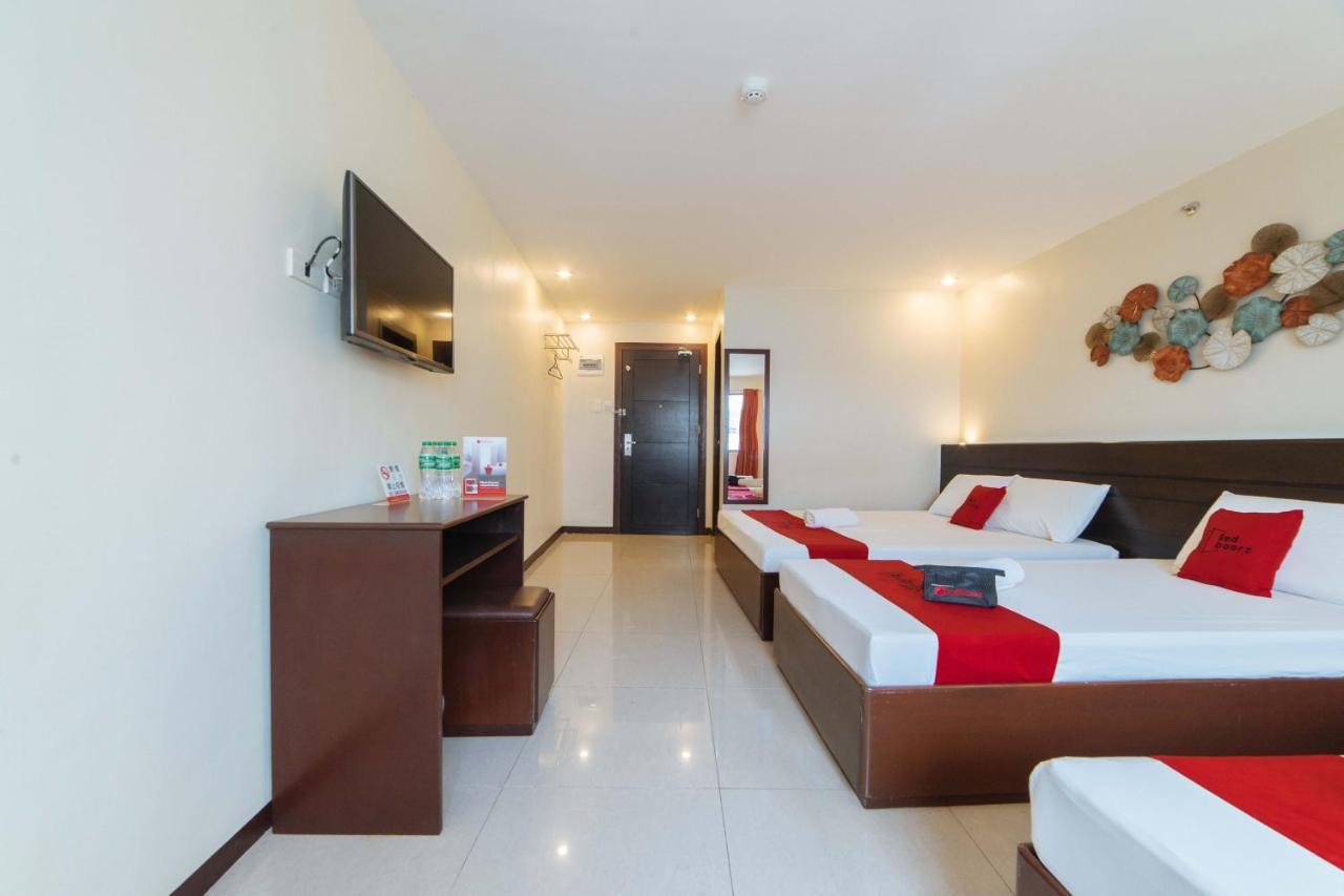 Reddoorz Near Victoria Mall Davao City المظهر الخارجي الصورة