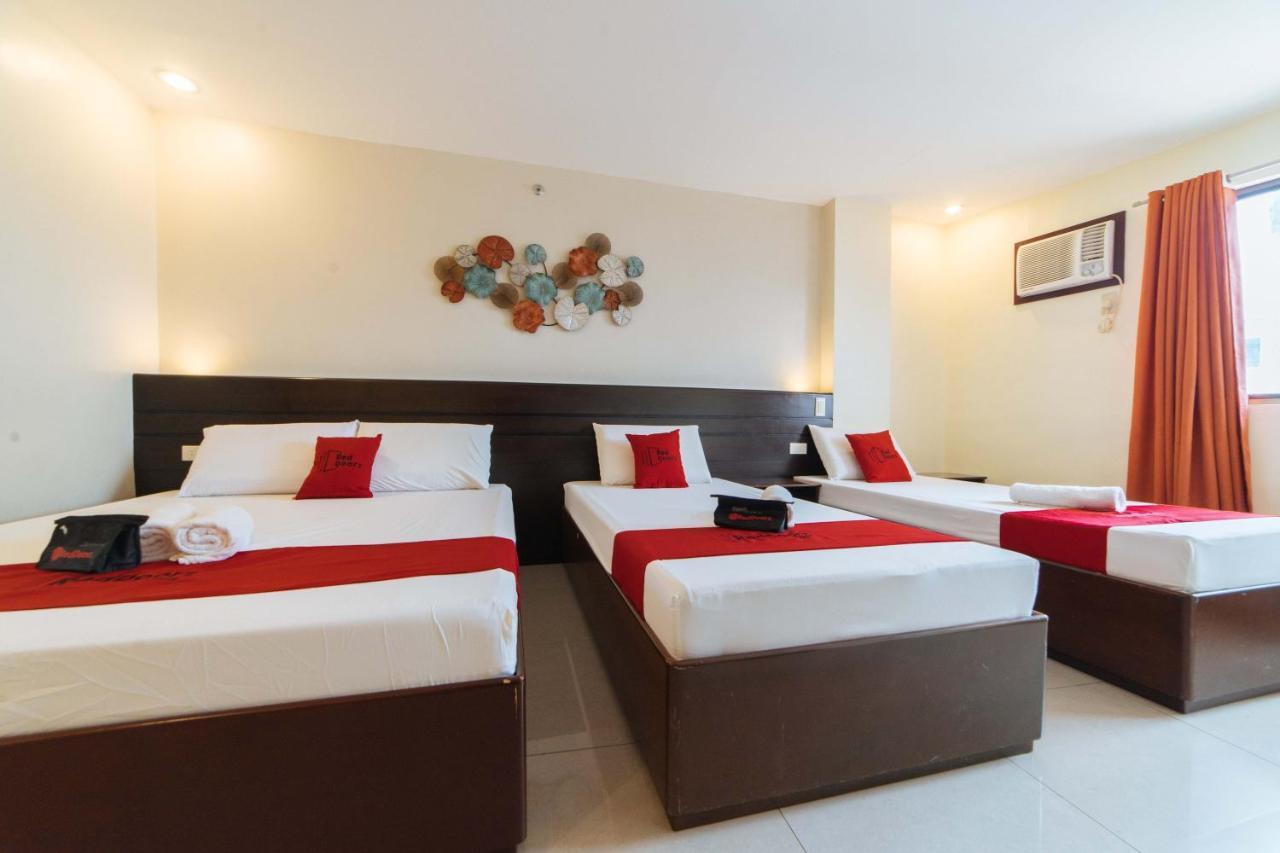 Reddoorz Near Victoria Mall Davao City المظهر الخارجي الصورة